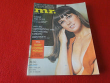 Load image into Gallery viewer, Vintage Nude Erotic Sexy Adult Magazine Mr. April 1967                        AK
