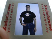 Load image into Gallery viewer, VINTAGE 35MM SLIDE MALE GAY INTEREST BEEFCAKE MUSCLE SEMI NUDE HOT BUFF G10S
