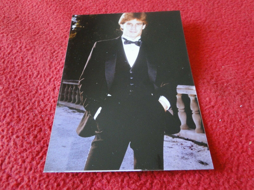 Vintage 18 Year Old + Gay Interest Hot Erotic Sexy Semi Nude Male Photo     B92U