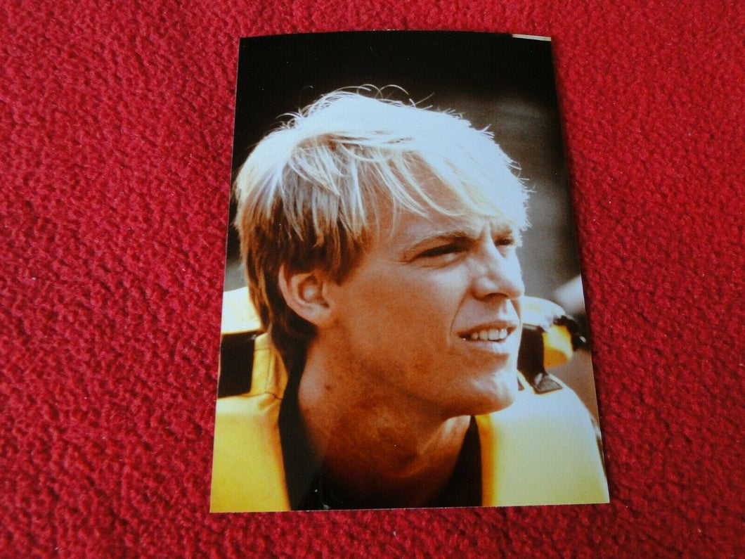 Vintage 18 Year Old + Gay Interest Chippendale Nude Hot Semi Nude Male Photo B11