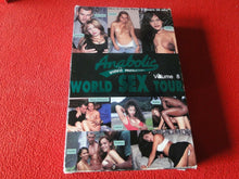Load image into Gallery viewer, Vintage Adult XXX VHS Porn Tape Anabolic World Sex Tour   12

