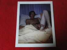 Load image into Gallery viewer, Vintage 18 Y.O. + Gay Interest Nude Hot Hung Muscular Male Photo 8 x 10     D21w
