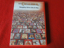 Load image into Gallery viewer, Vintage 18 Y.O. + Adult Erotic Sexy Porn XXX DVD Excalibur Nina Hartley       BB
