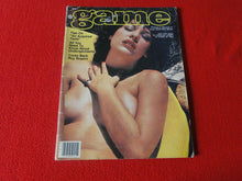 Load image into Gallery viewer, Vintage Nude Erotic Sexy Adult Men's Magazine Game June 1978                  61
