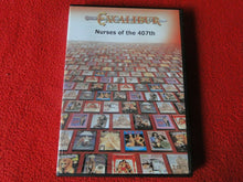 Load image into Gallery viewer, Vintage 18 Y.O. + Adult Erotic Sexy Porn XXX DVD Excalibur Jessie St. James   BB
