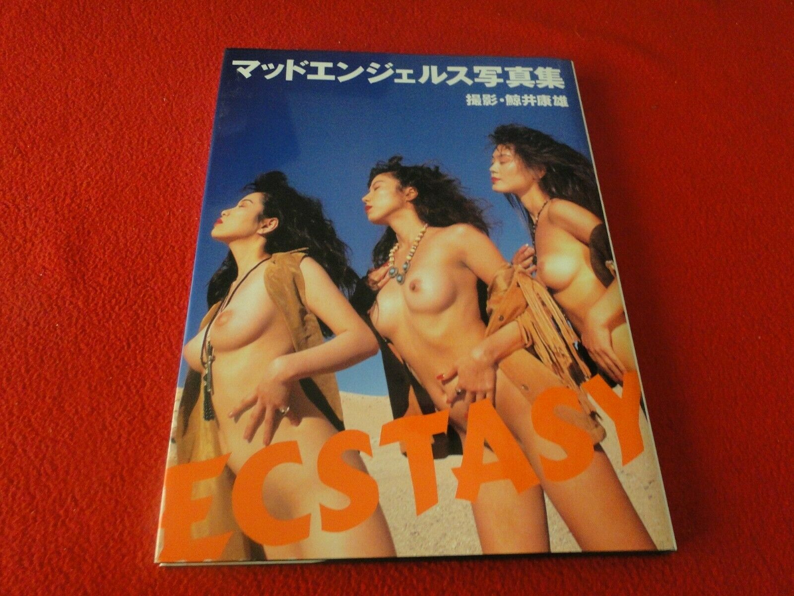 japan vintage nude Vintage Nude Erotic Women Japanese Picture Book Ecstasy – Ephemera Galore