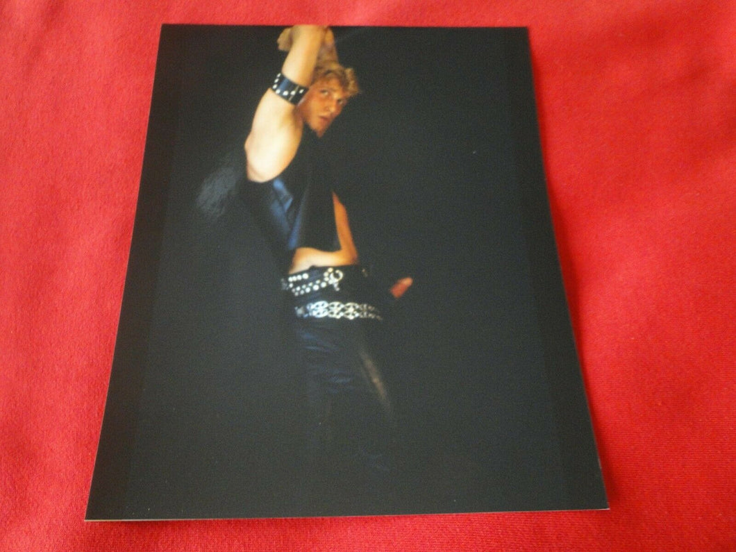 Vintage 18 Y.O. + Gay Interest Nude Hot Hung Muscular Male Photo 8 x 10     D+41