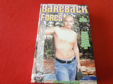 Load image into Gallery viewer, Vintage Adult Erotic Gay 18 Year Old + VHS Tape Bareback Forest               BT
