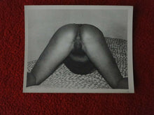 Load image into Gallery viewer, Vintage Original 18 Year Old + Erotic Adult Nude Woman Hairy Vagina Photo    A7f
