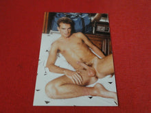 Load image into Gallery viewer, Vintage 18 Year Old + Gay Interest Nude Hot Hung Muscular Male Photo         D10
