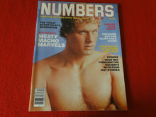 Load image into Gallery viewer, Vintage 18 Y. O. + Sexy Erotic Gay Adult Magazine Numbers December 1980      G16
