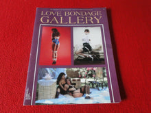 Load image into Gallery viewer, Vintage Nude Erotic Sexy Adult Men's Magazine BDSM Love Bondage Gallery       GA

