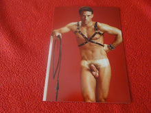 Load image into Gallery viewer, Vintage 18 Year Old + Gay Interest Colt/Fox/Chippendale Nude Hot Male Photo  D26
