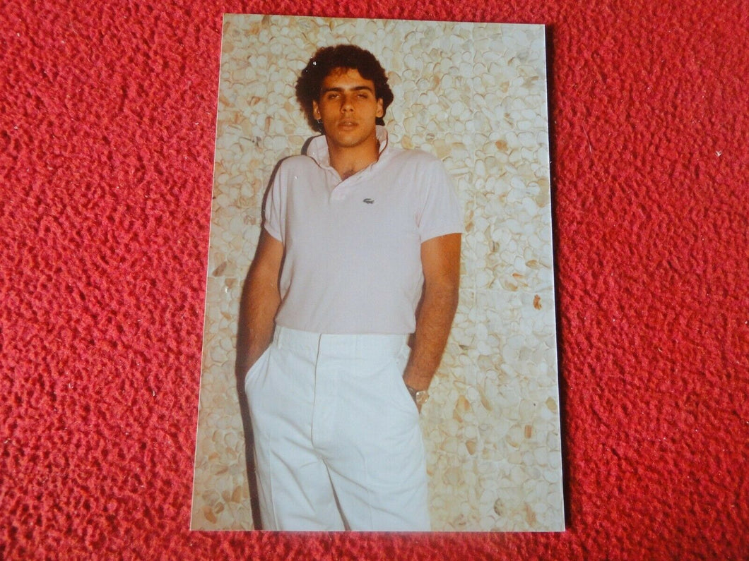 Vintage 18 Year Old + Gay Interest Chippendale Nude Hot Semi Nude Male Photo D#6