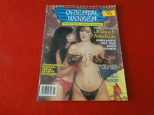 Load image into Gallery viewer, Vintage 18 Year Old + Sexy Erotic Adult Magazine Oriental Women Lili Ching 87  K
