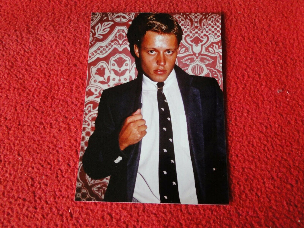 Vintage 18 Year Old + Gay Interest Chippendale Muscle Semi Nude Male Photo   A10