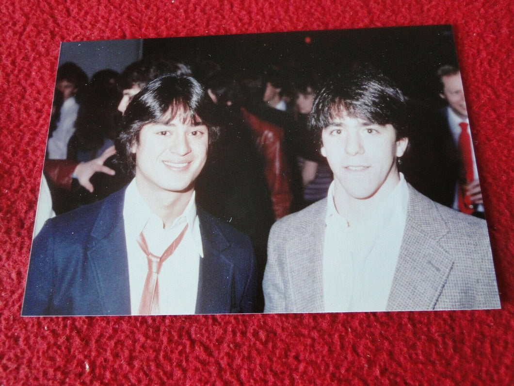 Vintage 18 Year Old + Gay Interest Chippendale Hot Semi Nude Male Photo     B171