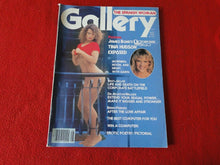 Load image into Gallery viewer, Vintage 18 Y.O. + Erotic Sexy Men&#39;s Adult Magazine Gallery Aug. 1983          G3
