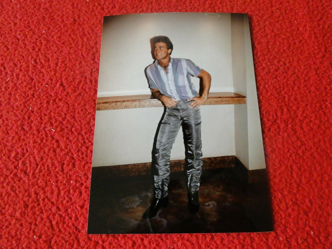 Vintage 18 Year Old + Gay Interest Chippendale Nude Hot Semi Nude Male Photo A25