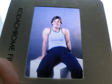 Load image into Gallery viewer, VINTAGE 35MM SLIDE MALE GAY INTEREST BEEFCAKE MUSCLE SEMI NUDE HOT BUFF CH23
