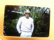 Load image into Gallery viewer, VINTAGE 35MM SLIDE MALE GAY INTEREST BEEFCAKE MUSCLE SEMI NUDE HOT BUFF EV2
