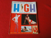Load image into Gallery viewer, Vintage 18 Year Old + Sexy Erotic Adult Men's Magazine High Nov. 1959          S
