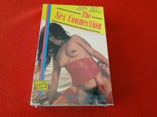 Load image into Gallery viewer, Vintage Adult XXX VHS Porn Tape Video 18 Y.O.+ The Sex Connection Peter North CJ
