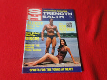 Load image into Gallery viewer, Vintage Gay Interest Body Building Strength &amp; Health Magazine February 1970
