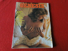 Load image into Gallery viewer, Vintage 18 YO + Nude Erotic Adult Men&#39;s Magazine Genesis Oct. 1974            GR
