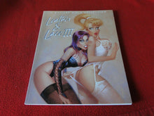 Load image into Gallery viewer, Vintage 18 Y.O. + Erotic Sexy Men&#39;s Book/Graphic Novel Leather &amp; Lace III    G54
