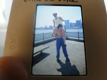 Load image into Gallery viewer, VINTAGE 35MM SLIDE MALE GAY INTEREST BEEFCAKE MUSCLE SEMI NUDE HOT BUFF EN_
