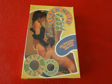Load image into Gallery viewer, Vintage Adult XXX VHS Porn Tape Video 18 Y.O.+ Teach Me To Suck Tracy Adams   CJ
