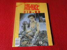 Load image into Gallery viewer, Vintage Nude Erotic Sexy Adult Men&#39;s Magazine Heavy Metal Pin-Up Comic        GL
