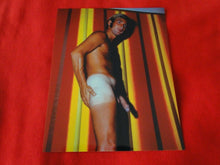 Load image into Gallery viewer, Vintage 18 Y.O. + Gay Interest Nude Hot Hung Muscular Male Photo 8 x 10     D+46
