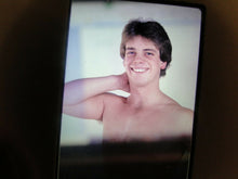 Load image into Gallery viewer, VINTAGE 35MM SLIDE MALE GAY INTEREST BEEFCAKE MUSCLE SEMI NUDE HOT BUFF FD6
