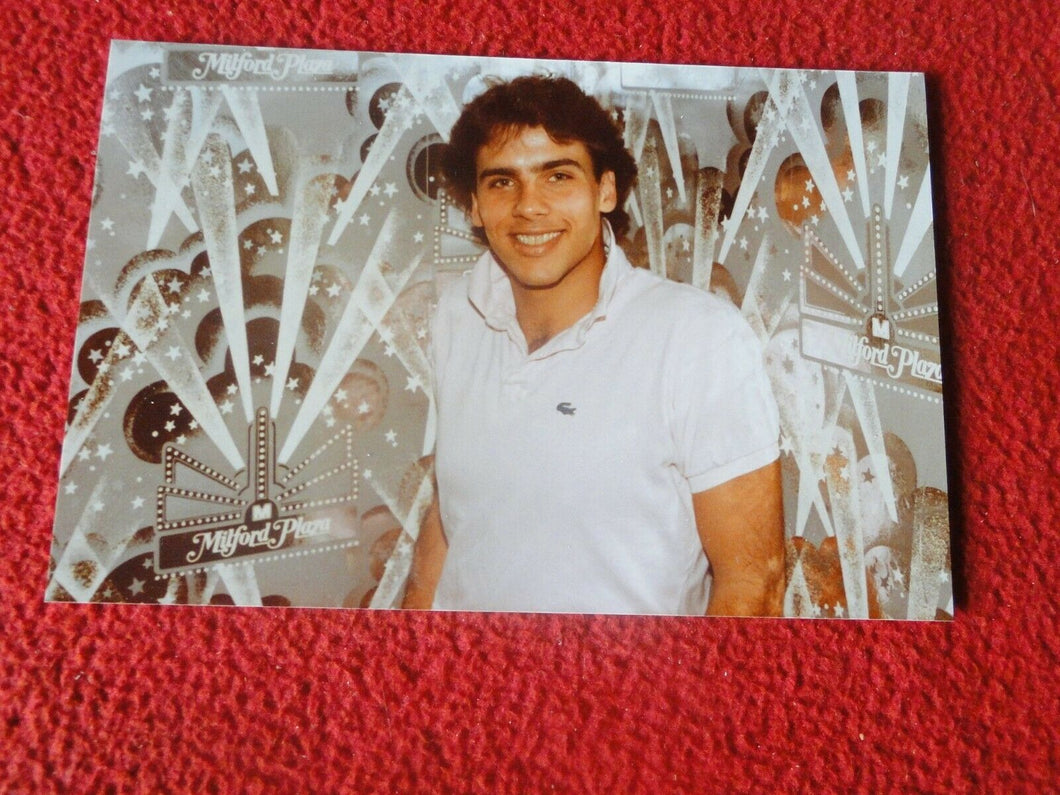 Vintage 18 Year Old + Gay Interest Chippendale Nude Hot Semi Nude Male Photo D#5