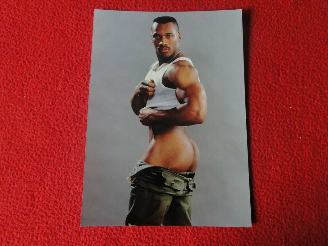 Vintage 18 Y.O. + Gay Interest Colt/Fox/Chippendale Nude Hot Male Photo  D30t