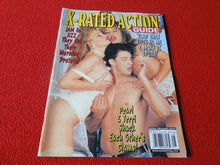 Load image into Gallery viewer, Vintage Nude Erotic Sexy Adult Magazine X-Rated Action                     AL
