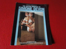 Load image into Gallery viewer, Vintage Nude Erotic Sexy Adult Men's Magazine BDSM Custom Bondages of Devon   FI
