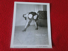 Load image into Gallery viewer, Vintage Nude Erotic Sexy Adult Woman Pinup Silver Gelatin Photo       B64
