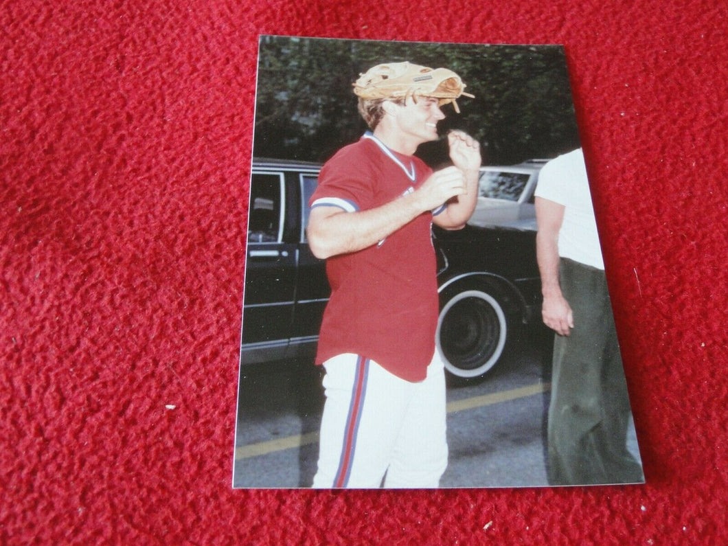 Vintage 18 Year Old + Gay Interest Hot Erotic Sexy Semi Nude Male Photo     B85L