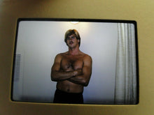 Load image into Gallery viewer, VINTAGE 35MM SLIDE MALE GAY INTEREST BEEFCAKE MUSCLE SEMI NUDE HOT BUFF FK#
