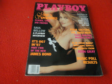 Load image into Gallery viewer, Vintage 18 Year Old + Sexy Erotic Adult Men&#39;s Magazine Playboy May 1997 Trump AU

