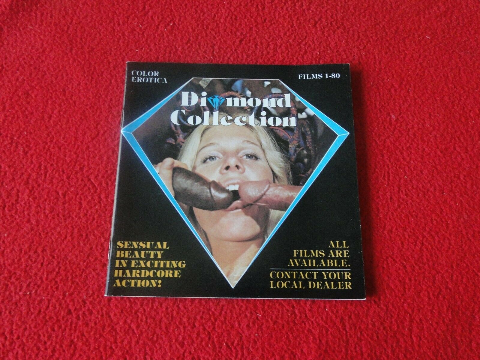 Diamond collection  porn catalog  