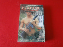 Load image into Gallery viewer, Vintage Adult Erotic Gay Interest VHS Tape Platoon                             B
