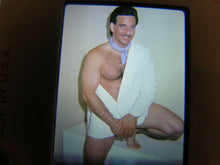 Load image into Gallery viewer, VINTAGE 35MM SLIDE MALE GAY INTEREST BEEFCAKE MUSCLE SEMI NUDE HOT BUFF FV9
