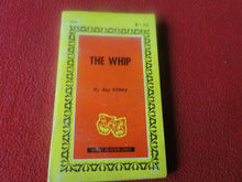 Load image into Gallery viewer, Vintage Sexy Erotic Adult Paperback Book BDSM The Whip 5
