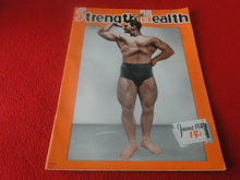 Load image into Gallery viewer, STRENGTH AND HEALTH Bodybuilding Muscle Magazine Gay Interest June 1945      G44
