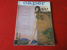 Load image into Gallery viewer, Vintage 18 Year Old + Sexy Erotic Adult Men's Magazine Caper Nov. 1963       G26
