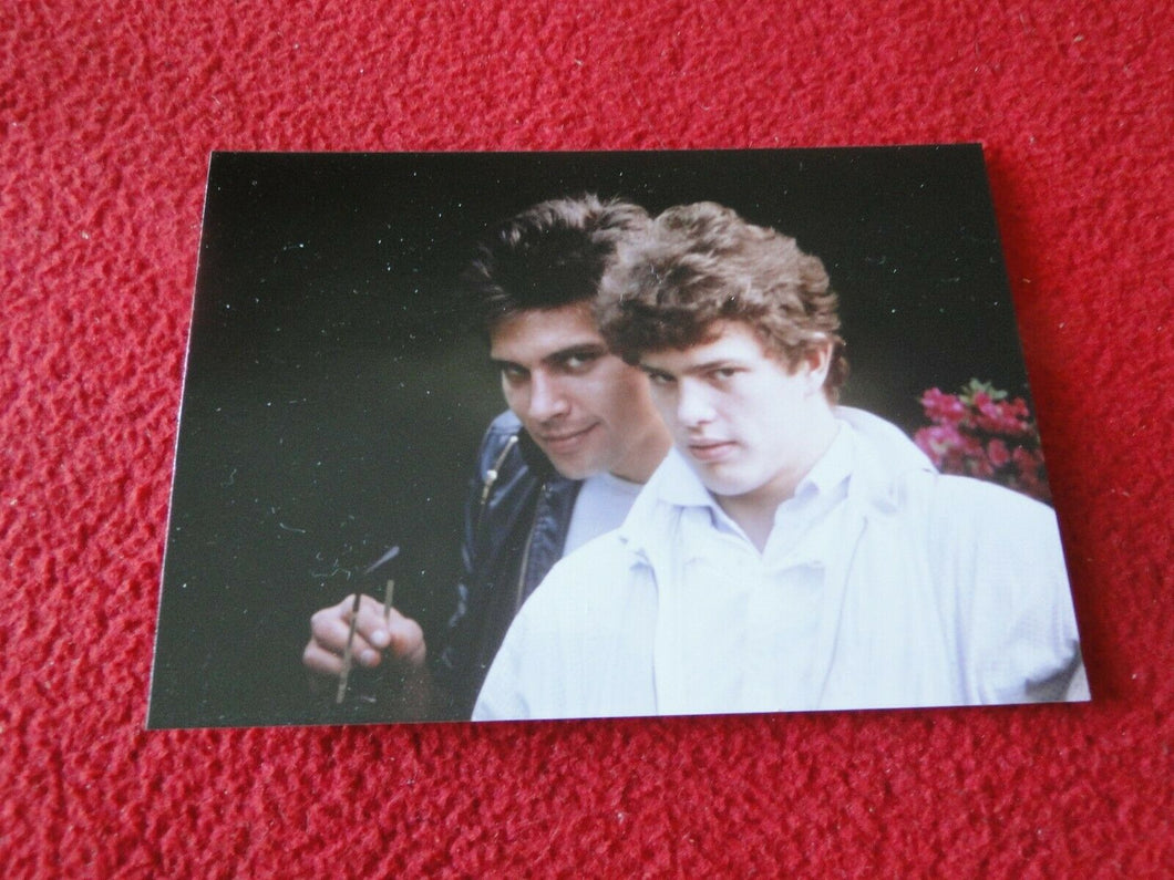 Vintage 18 Year Old + Gay Interest Hot Erotic Sexy Semi Nude Male Photo     B87V